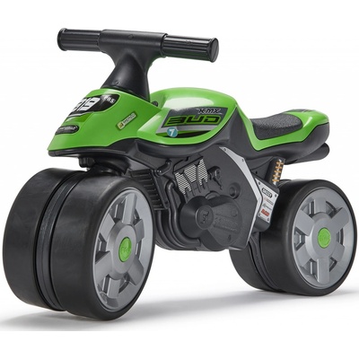 FALK Zelená široká kola FALK Racing