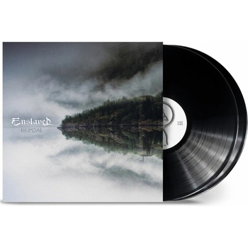 ENSLAVED - HEIMDAL LP