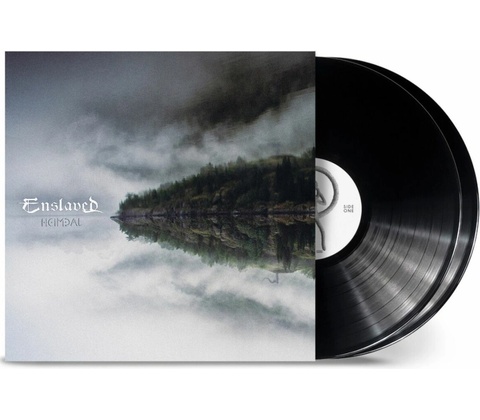 ENSLAVED - HEIMDAL LP
