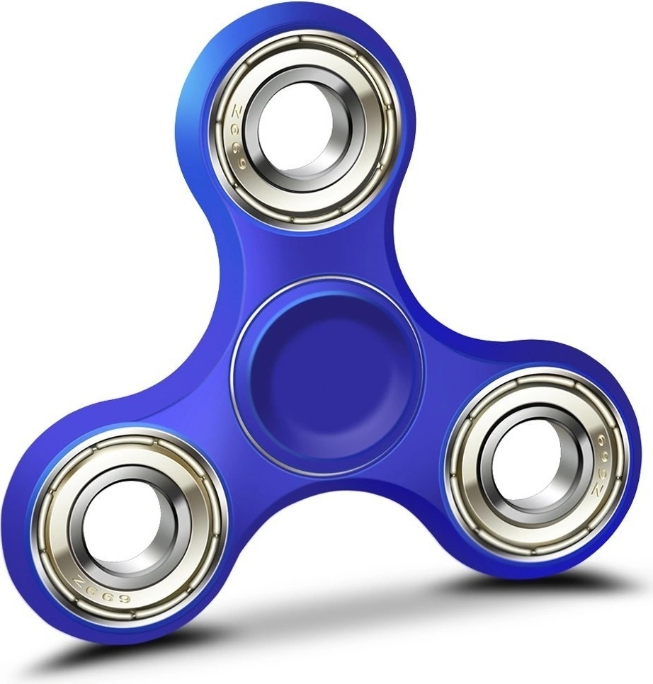 Fidget Spinner Klasický modrý