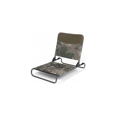 Nash Kreslo na Lehátko Indulgence Bedchair Seat Camo