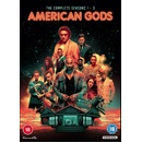 American Gods Seasons 1 to 3 DVD