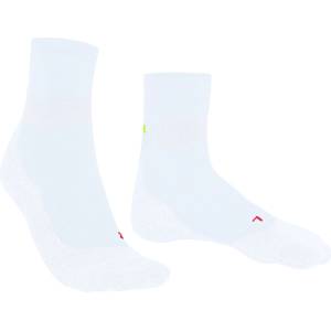 Falke Дамски чорапи за бягане Falke Women's RU Compression Stabilizing Running socks - White ll - размер 37-38 (EU) (201-8191-0412)