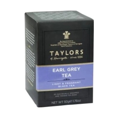 Taylors of Harrogate Earl Grey 50 g