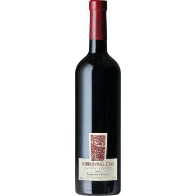 Burrowing Owl Cabernet Franc 2021 Červené 13,5% 0,75 l (holá láhev)