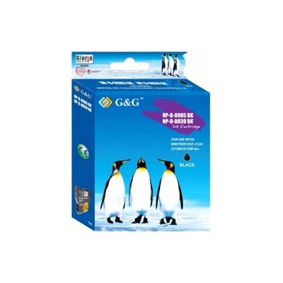 G&G Касета CANON BCI-8B - Black - G&G - Неоригинален заб. : 72ml