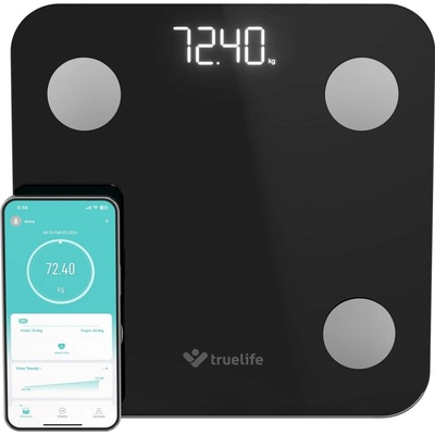 TrueLife FitScale W1 BT Black