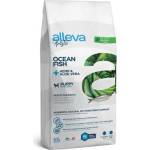 DIUSAPET Alleva® holistic (puppy maxi) ocean fish + hemp & aloe vera - пълноценна храна за млади кученца от едри породи, както и за бременни и кърмещи кучета, Италия - 12 кг 2394