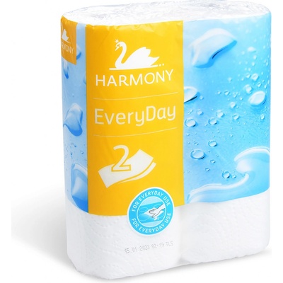 Harmony EveryDay 2 vrstvy 2 ks