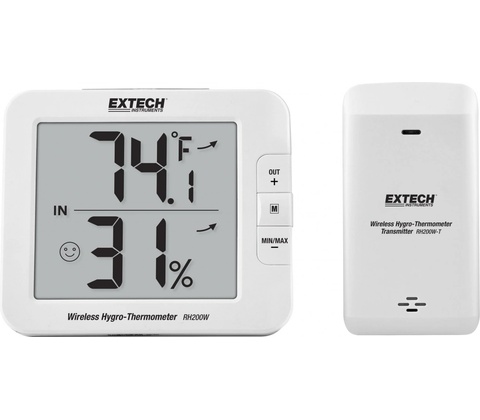 EXTECH RH200W