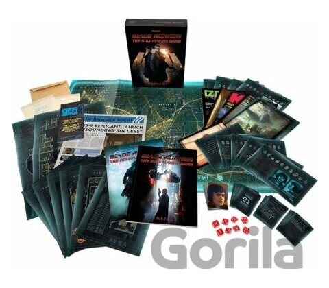Blade Runner RPG Starter Set