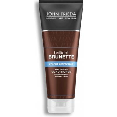 John Frieda Brilliant Brunette Colour Protecting Moisturizing Балсами за коса 250ml
