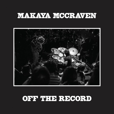 Makaya McCraven - OFF THE RECORD CD