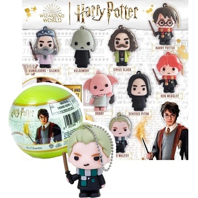 Přívěsek na klíče harry potter v kapsli – Zboží Dáma
