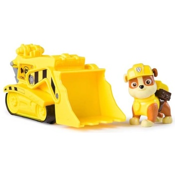 Spin Master Paw Patrol ОСНОВНО ПРЕВОЗНО СРЕДСТВО RUBBLE