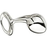 Scala njoy Pure Plug Large Метален анален плъг (P26072)
