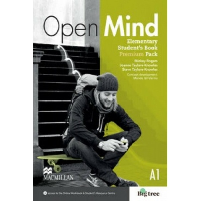 Open Mind Elementary Student's Book Pack Premium