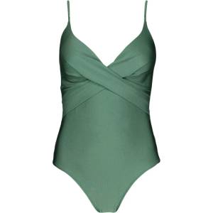 Barts Дамски бански костюм Barts Women's Isla Shaping One Piece Swimsuit - Celadon - размер 44 (EU) (150-2249-0415)