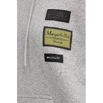 MM6 Maison Margiela Памучен суичър MM6 Maison Margiela (S52GU0255.M25025.853M)
