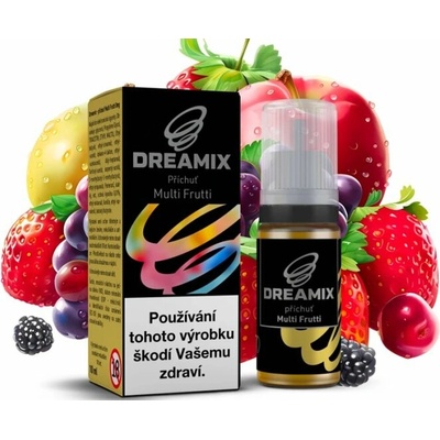 Dreamix Ovocný mix 10 ml 0 mg