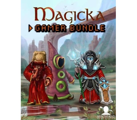 Magicka: Gamer Bundle