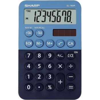 Sharp EL-760RBL