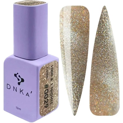 DNKa gél lak 1000 & 1 nights 0029 7 ml