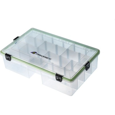 Daiwa Кутия за риболовни принадлежности - prorex sealed tackle box - l deep (15809-950)