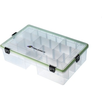 Daiwa Кутия за риболовни принадлежности - prorex sealed tackle box - l deep (15809-950)