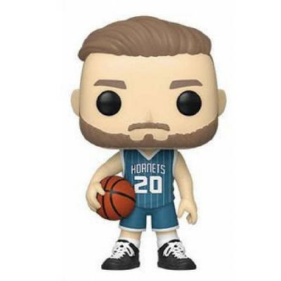 Фигурка Funko POP! Basketball NBA: Hornets - Gordon Hayward (Teal Jersey) #123 (FUNKO-070204)