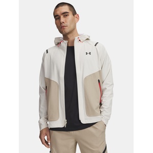 Under Armour Мъжко яке Under Armour UA Unstoppable Jacket LC-WHT Under Armour | Byal | МЪЖЕ | XXL