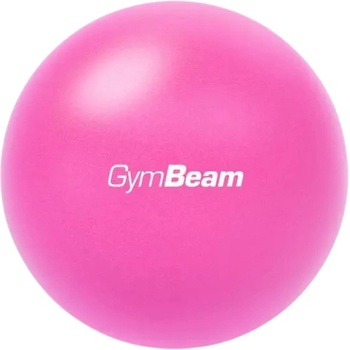 GymBeam OverBall | for Pilates & Yoga [25 cm] Розова