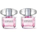 Versace Комплект Bright Crystal - Тоалетна вода, 2 х 30 ml - baby