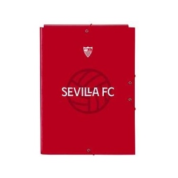 Sevilla Fútbol Club Папка с пръстени Sevilla Fútbol Club Червен