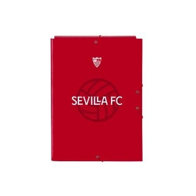 Sevilla Fútbol Club Папка с пръстени Sevilla Fútbol Club Червен