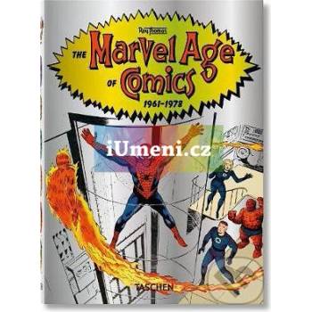 The Marvel Age of Comics 1961–1978. 40th Anniversary Edition | Peter Lindbergh EN