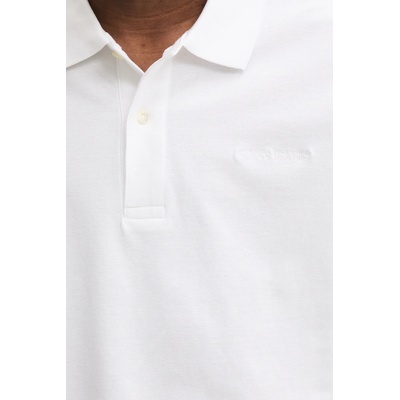 Guess Jeans Памучна тениска с яка Guess Jeans (M4BP29.KCJV1)