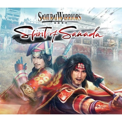 SAMURAI WARRIORS: Spirit of Sanada
