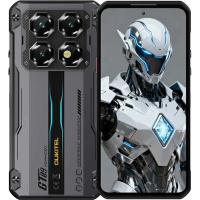 OUKITEL WP60 8GB/256GB Black