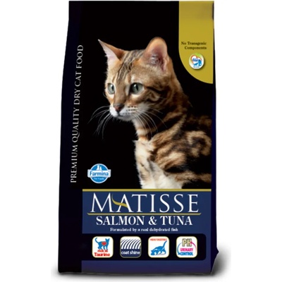 Matisse salmon & tuna 10 kg