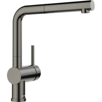 BLANCO Linus-S Смесител за кухня тъмна стомана (527733)