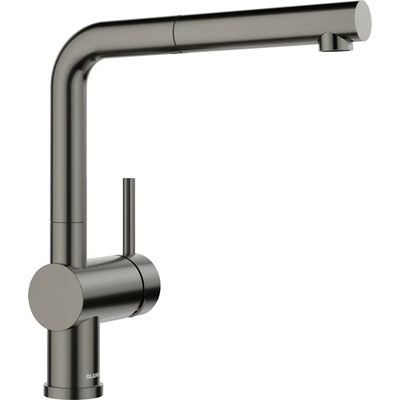 BLANCO Linus-S Смесител за кухня тъмна стомана (527733)