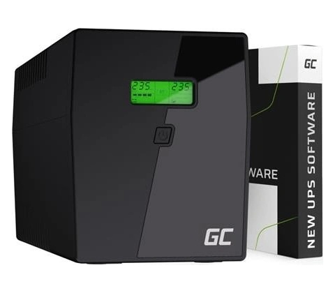 Green Cell Microsine LCD 2000VA UPS09