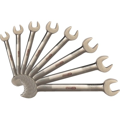 KS Tools sada Obojstranných vidlicových kľúčov 6 - 19 mm 965.0148