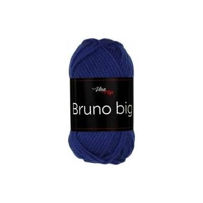 Vlna-Hep Bruno big 412 - tmavě modrá