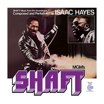 HAYES ISAAC - SHAFT LP