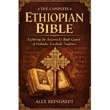 The complete Ethiopian Bible