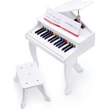 Hape Deluxe piano bílé