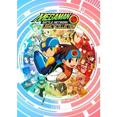 Mega Man Battle Network Legacy Collection