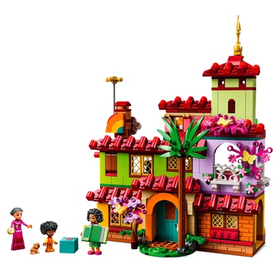 LEGO® Disney™ Encanto - The Madrigal House (43202)
